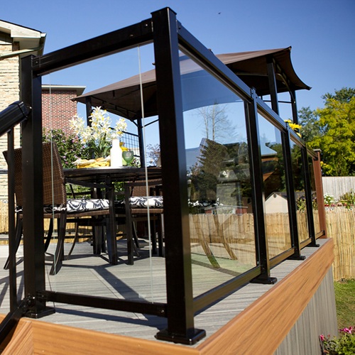 Glass Panels & Inserts