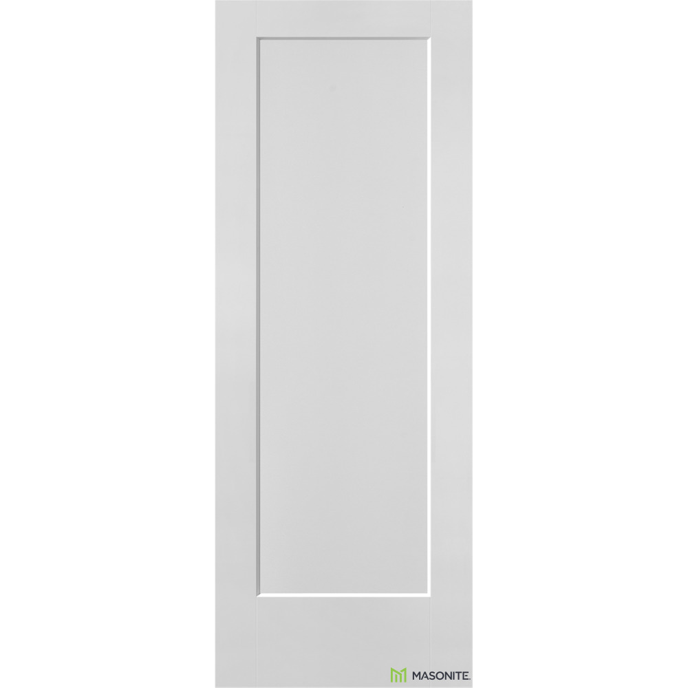 One Panel Doors
