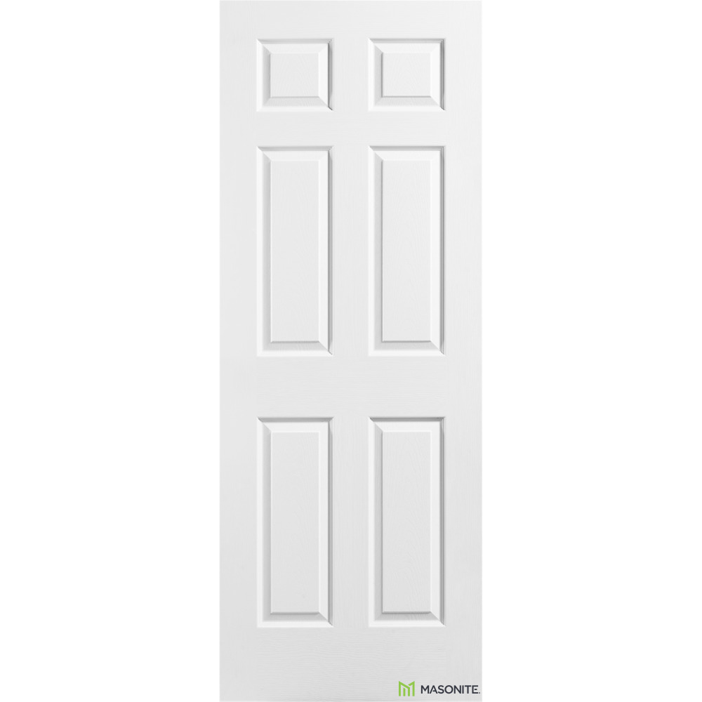 Six Panel Doors