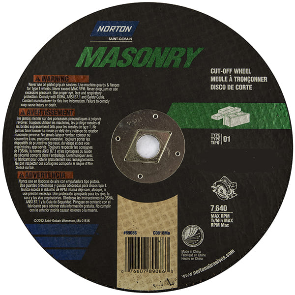 Masonry Cutting