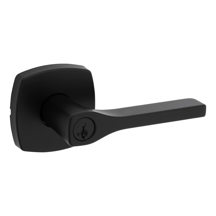 Keyed Entry Sets - Levers