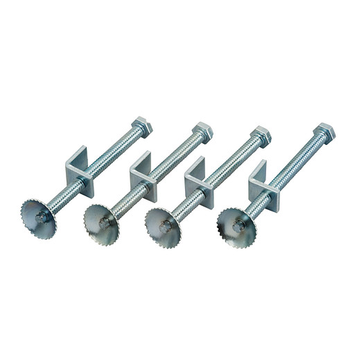 Hold-Down Clamps