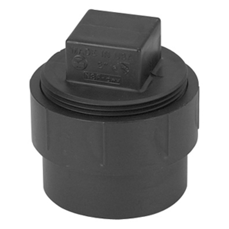 Cleanouts, Caps & Plugs