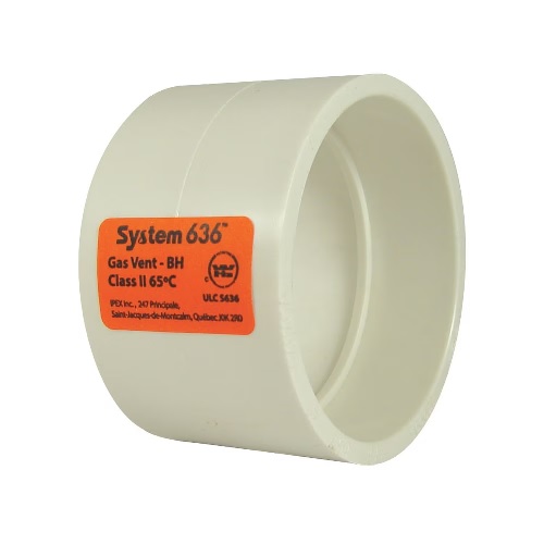 System 636 Vent Fittings