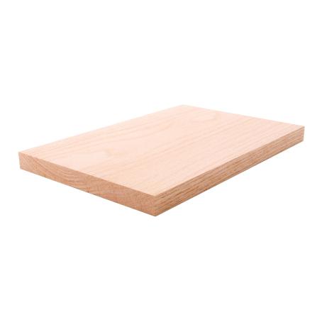 1 x 8 x 5' Red Oak D4S