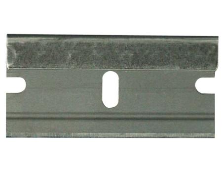 Razor Blades, Single Edge, 100/pkg, RICHARD
