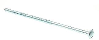 Carriage Bolt, 3/8