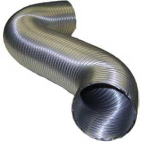 Flexible Duct, Aluminum, 5