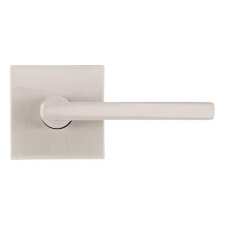 Inner Trim Lever, Single Cylinder, HALIFAX, Square Rosette, SATIN NICKEL, Weiser Builder Pack
