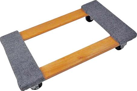 Furniture Dolly, 4 Wheel