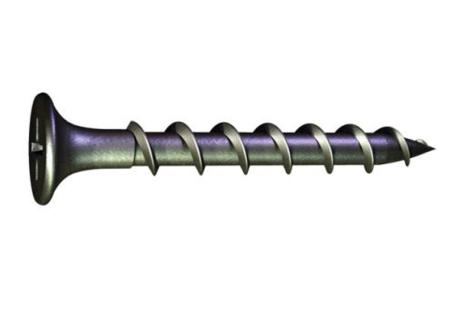 Drywall Screw, Grabber, Coarse Thread, #6 x 1-1/4