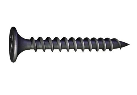Drywall Screw, Grabber, Fine Thread, #6 x 1-5/8