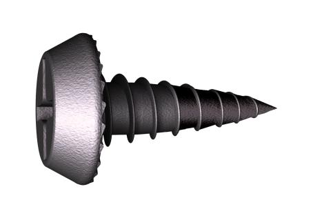 Framing Screw, Grabber, Pan Head, #7 x 7/16