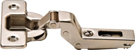 Cabinet Hinge, 94 Degree, Full Overlay, Berenson
