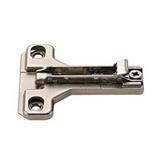 Adjustable Plate, 1mm, Clip-On, 3/4