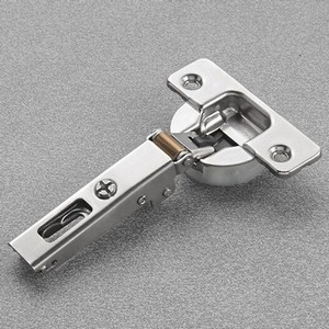 Cabinet Hinge, 105 Degree, Full Overlay, Soft Close, Berenson