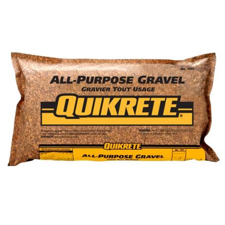 All-Purpose Gravel, Quikrete, 30 kg (115130)