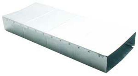 Stack Duct, 3-1/4