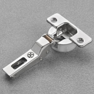 Cabinet Hinge, 105 Degree, Half Overlay, Soft Close, Berenson