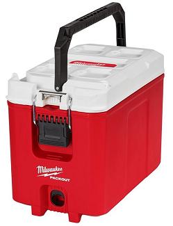 Tool Box System, 15 liter Cooler, 9-3/4