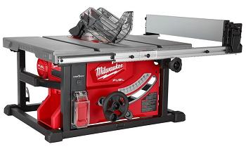 Table Saw, Cordless, 8-1/4