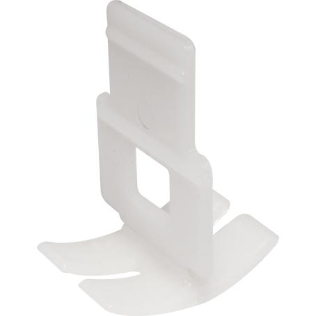 Tile Leveler/Spacer Clips, 