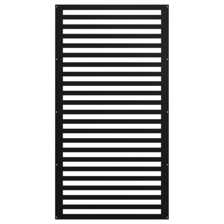 Sunbelly, Privacy Screen, STANDARD, PARALLEL, 36