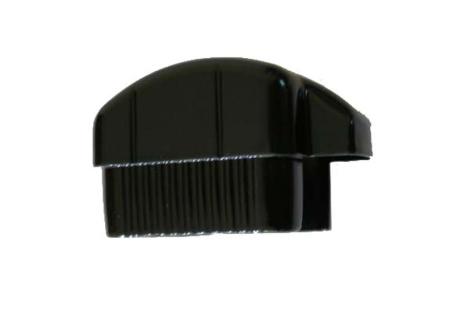 Handrail Cap, BLACK, Regal Ideas