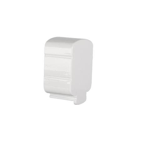 Handrail Cap, WHITE, Regal Ideas