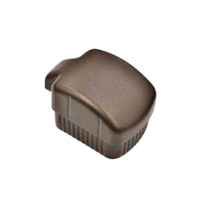 Handrail Cap, YARD BRONZE, Regal Ideas