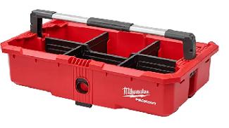 Tool Box System, Tool Tray, w/Handle & Dividers, 11-3/4