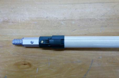 Extension Pole, Wooster, Sherlock R056, 72