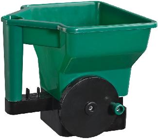 Fertilizer Spreader, Hand Broadcast, Landscaper Select