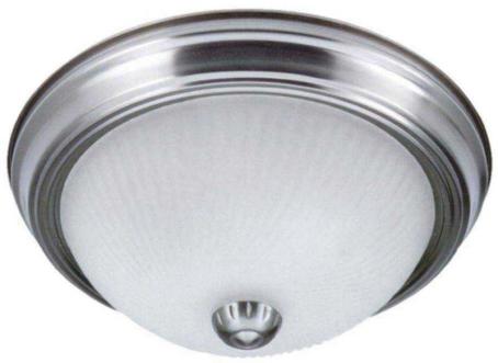 Light Fixture, Flush-Mount, 13