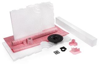 Prova Shower System Kit, 48
