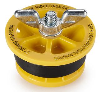 Test Plug, End-of-Pipe, 2