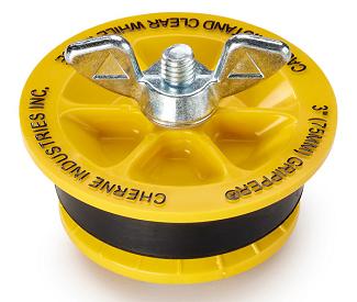 Test Plug, End-of-Pipe, 3