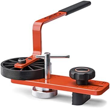 Camo Tool, Camo Lever, Board Bending & Locking Tool