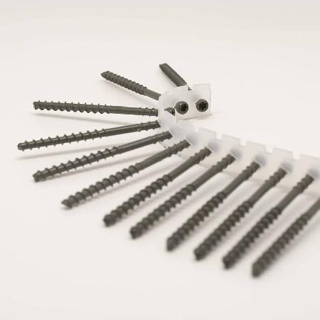 Collated Deck Screw, 2-3/8