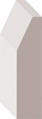 Poplar Doorstop, 5/16