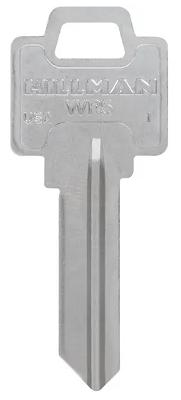 Brass Key