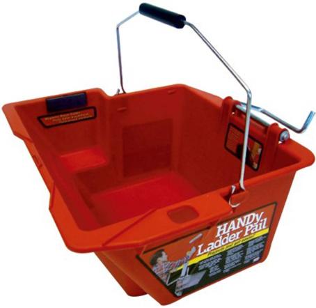 Handy Paint Pail, Ladder Pail, Bercom, 4500-CT 