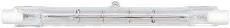 Light Bulb, Halogen, 500 Watt T3, 1/pkg