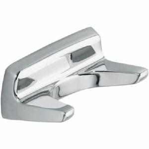 Robe Hook, Double, CHROME, Moen Contemporary