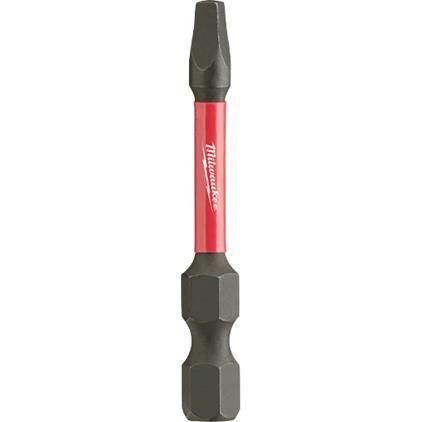 Power Bit, Robertson #2 (red), 2