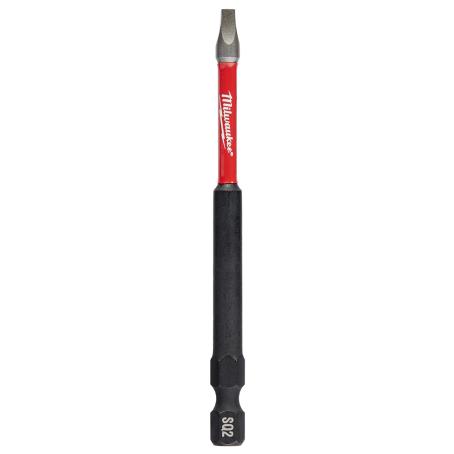Power Bit, Robertson #2 (red), 3-1/2