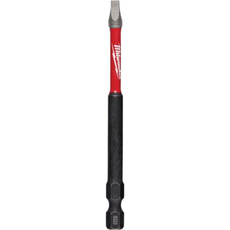 Power Bit, Robertson #3 (black), 3-1/2