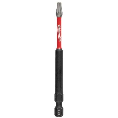 Power Bit, Torx T20, 3-1/2