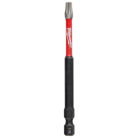 Power Bit, Torx T25, 3-1/2