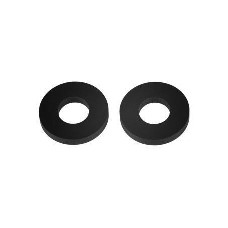 Washers, for Hand Shower Hose, Rubber, 2/pkg, MOEN